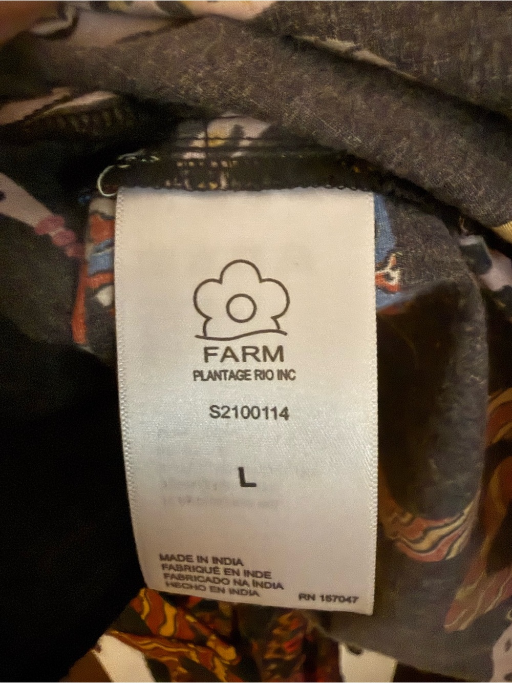 Farm Rio mini dress - Picture 5 of 6